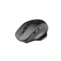 Natec Mouse, BlackBird 2, Silent, Wireless, 1600 DPI, Optical, Black Natec | Mouse | Optical | Wireless | Black/Gray | BlackBird - 5